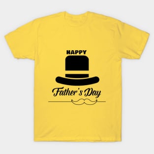 happy father's day T-Shirt